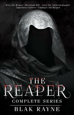 The Reaper Complete Series by Blak Rayne