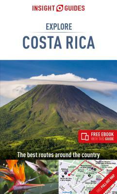 Insight Guides Explore Costa Rica (Travel Guide with Free Ebook) by Insight Guides