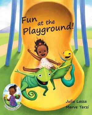 Fun At The Playground!: Ladi, Liz & Cam by Julia Lassa