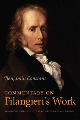 Commentary on Filangieri's Work by Benjamin Constant