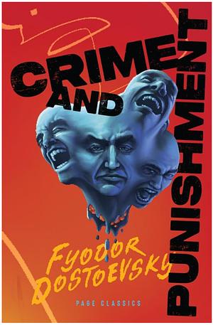 Crime and Punishment by Dostoevsky