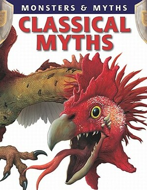 Classical Myths by Lisa Regan, Gerrie McCall
