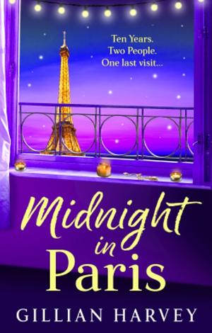 Midnight in Paris by Gillian Harvey