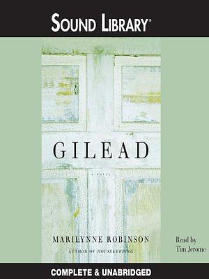 Gilead by Marilynne Robinson