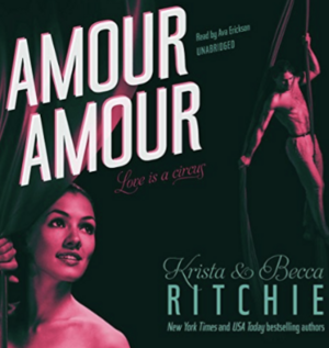 Amor Amor by Krista Ritchie, Becca Ritchie