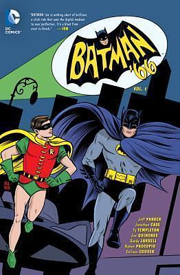 Batman '66 1 by Jeff Parker, Jeff Parker