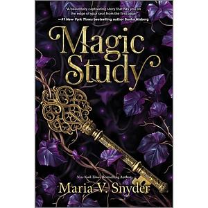 Magic Study by Maria V. Snyder