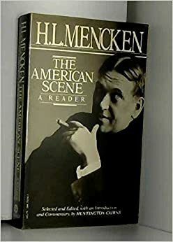 The American Scene by H.L. Mencken