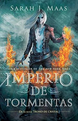 Imperio de tormentas by Sarah J. Maas