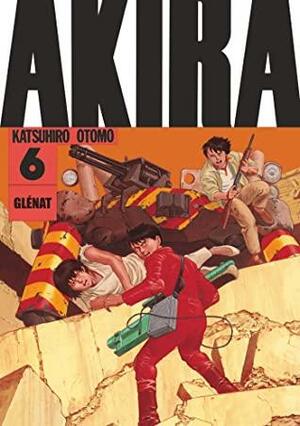 Akira - Tome 6 by Katsuhiro Otomo