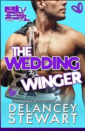 The Wedding Winger by Delancey Stewart, Delancey Stewart