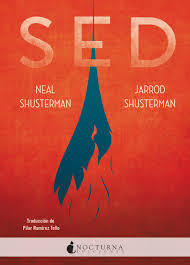SED by Jarrod Shusterman, Neal Shusterman