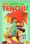 No Need for Tenchi!, Volume 1 by Hitoshi Okuda
