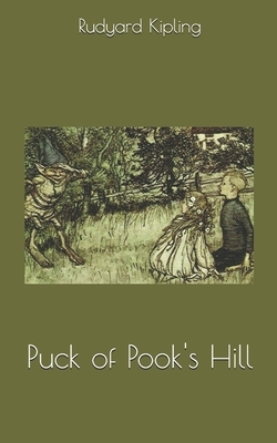 Puck of Pook's Hill by Rudyard Kipling