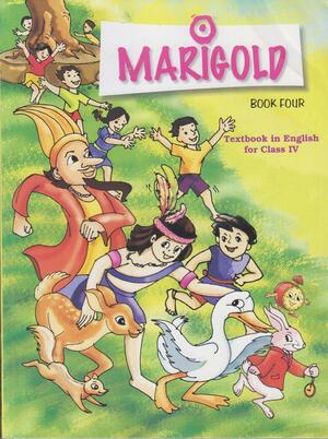 Marigold - Textbook in English for Class - 4 - 424 by NCERT