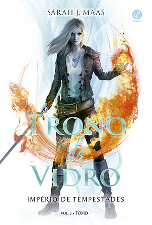 Império de Tempestades - Tomo 1 by Sarah J. Maas