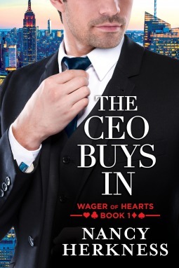 The CEO Buys In by Nancy Herkness