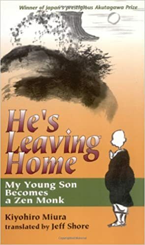 He's Leaving Home by Kiyohiro Miura