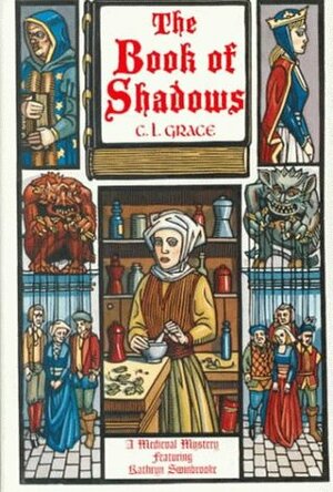 The Book of Shadows by Celia L. Grace, Paul Doherty