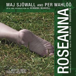 Roseanna by Maj Sjöwall, Per Wahlöö