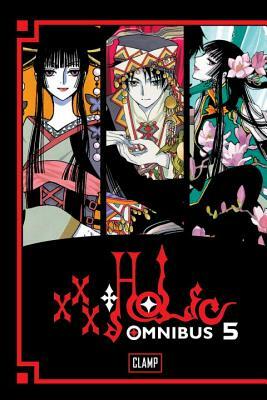 Xxxholic Omnibus 5 by CLAMP