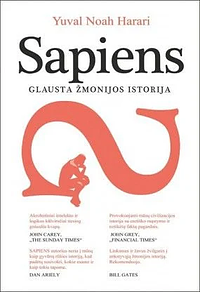 Sapiens: glausta žmonijos istorija by Yuval Noah Harari