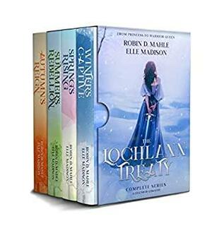 The Lochlann Treaty, Complete Series by Robin D. Mahle, Elle Madison