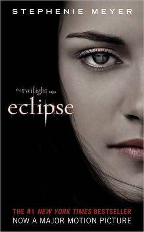 Eclipse by Stephenie Meyer