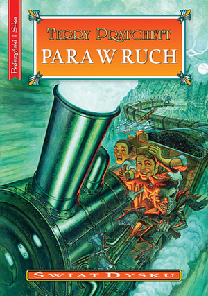 Para w ruch by Terry Pratchett