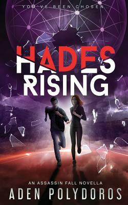 Hades Rising by Aden Polydoros