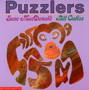 Puzzlers by Suse MacDonald, Bill Oakes