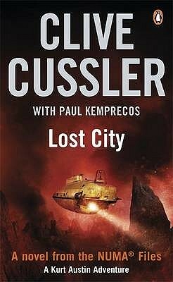 Lost City by Clive Cussler, Paul Kemprecos