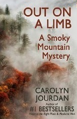 Out on a Limb: A Smoky Mountain Mystery by Carolyn Jourdan