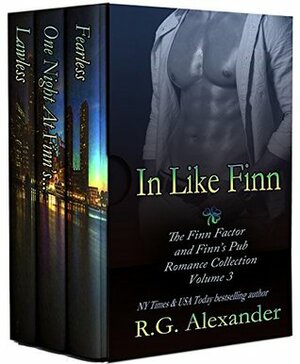 In Like Finn (Volume 3): The Finn Factor and Finn's Pub Romance Collection by R.G. Alexander