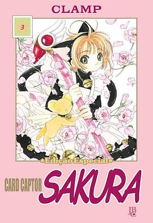 Card Captor Sakura, Vol. 03 by CLAMP