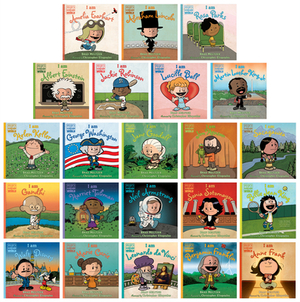 Ordinary People Change the World: 22-Book Set by Brad Meltzer