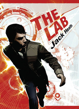 The Lab by Jack Heath