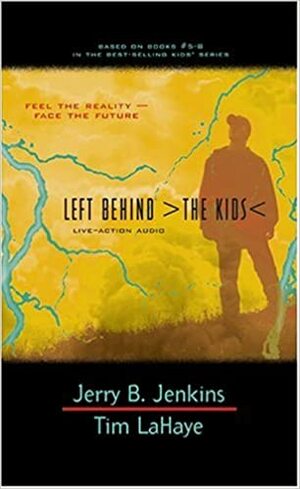Left Behind: The Kids Live-Action Audio 2 (Left Behind #5-8) by Jerry B. Jenkins