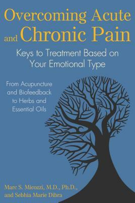 Overcoming Acute and Chronic Pain: Keys to Treatment Based on Your Emotional Type by Sebhia Marie Dibra, Marc S. Micozzi