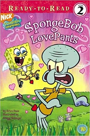SpongeBob LovePants by Erica Pass