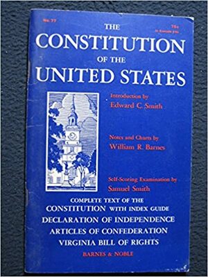 The Constitution of the United States by R.B. Bernstein