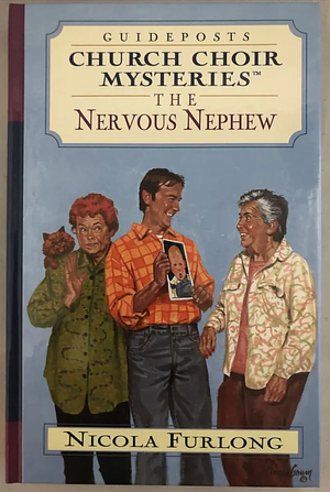 The Nervous Nephew by Nicola Furlong