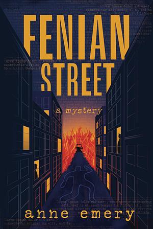 Fenian Street by Anne Emery