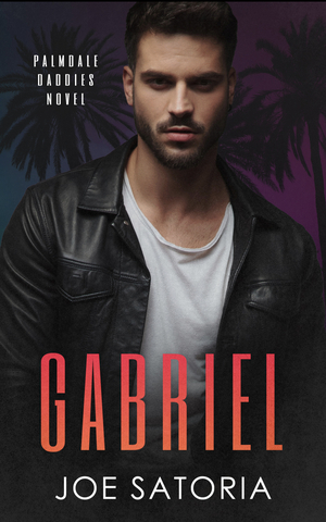 Gabriel by Joe Satoria