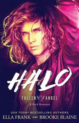 Halo by Ella Frank, Brooke Blaine