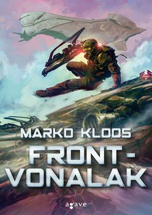 Frontvonalak by Marko Kloos