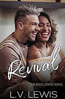 Revival: A Rockstar Romance by L.V. Lewis