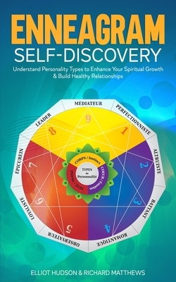 Enneagram Self-Discovery: Understand Personality Types to Enhance Your Spiritual Growth & Build Healthy Relationships by Elliot Hudson, Richard Matthews