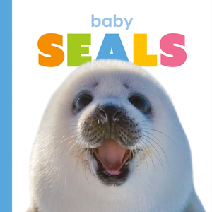 Baby Seals by Kate Riggs