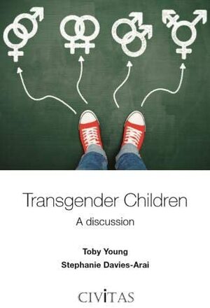 Transgender Children: A discussion by Toby Young, Stephanie Davies-Arai